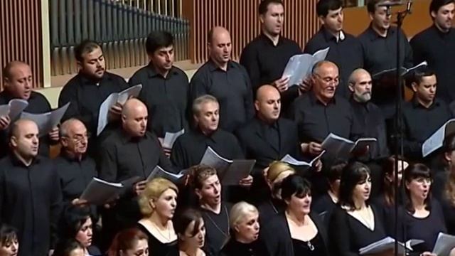 Richard Wagner: Lohengrin - Prelude to Act III. - Giorgi Jordania Part 5 смотреть онлайн