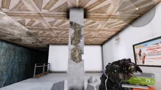 First UDK scene смотреть онлайн