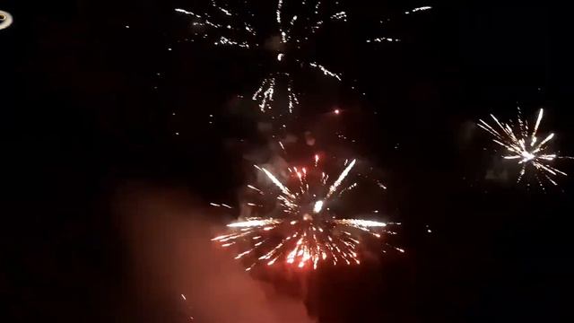 AS078 Салюты и фейерверки. ГП 3/80К. "Avatar-Show" смотреть онлайн