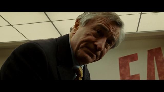 Роберт Де Ниро и Брэдли Купер - Кабачки [«Области тьмы» 2011]