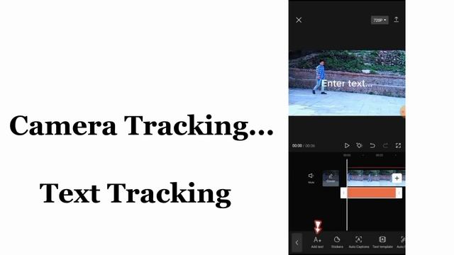 How To Use Track Camera In CapCut | Kindness Corner смотреть онлайн