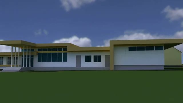 Raskrsce Muski Centar Cenej [3ds max 2011 + Vray] HQ 720p смотреть онлайн