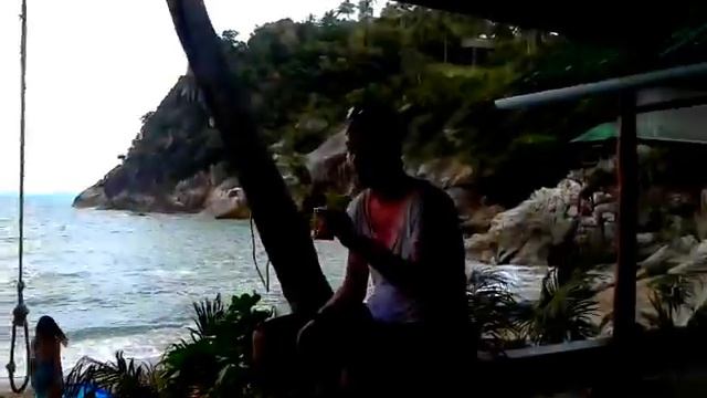 Why Nam Beach / Koh Phangan / 07.02.15