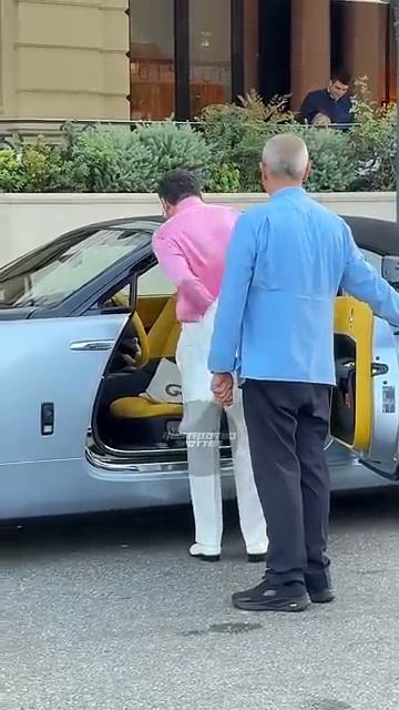 Миллиардер в Монако #monaco смотреть онлайн