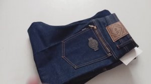 Джинсы Avis - Индийский Levi's!