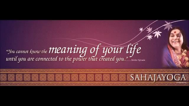 Sahaja Yoga Bhajan - Pavan Ye Bela