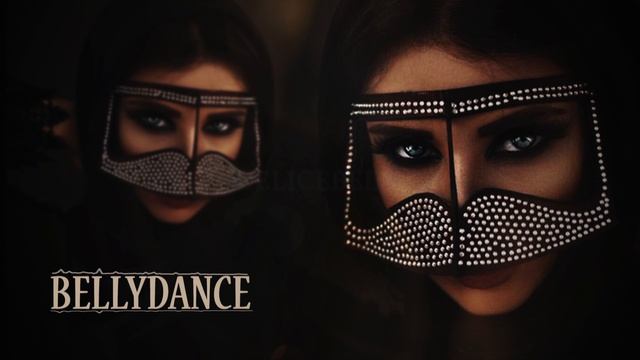 Восточная музыка - Instrumebtal arabic bellydance music - Arabic night смотреть онлайн