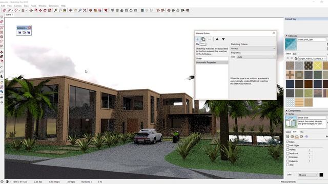 SketchUp Pro 2024 смотреть онлайн