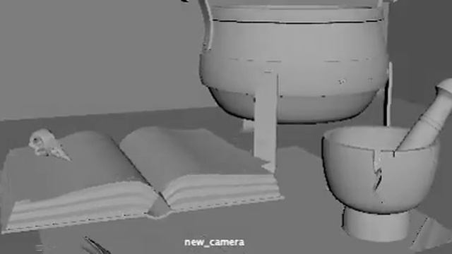 Batch render movie- Portfolio 1 class смотреть онлайн