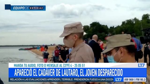 Caso Lautaro Rosé: charlamos con el Dr. Hermindo González смотреть онлайн