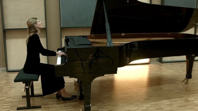George Gershwin. Three Preludes. Prelude 2 in C-sharp minor. Tatiana Tolstova смотреть онлайн