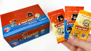 GENSHIN IMPACT ⚡️ СОВСЕМ СКОРО в сети МАГНИТ 🧲  ПЕРВАЯ РАСПАКОВКА 😍 Новая Акция 2025