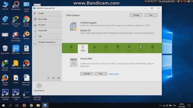 สอนการติดตั้งโปรแกรม DAEMON Tools Lite 10.4 + Crack смотреть онлайн