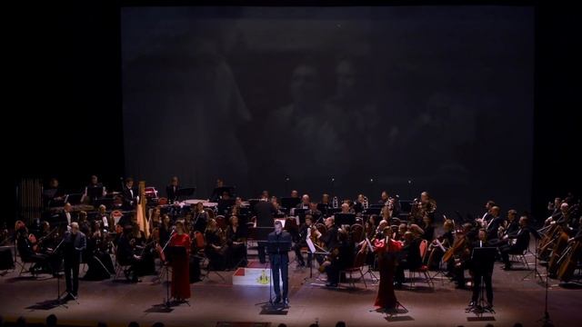 ПОЭТОРИЯ «Дороги памяти» в Московском Театре Российской Армии смотреть онлайн