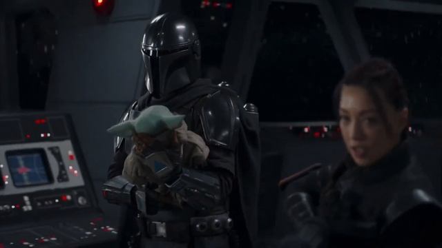 Ты спятил – Феннек Шэнд Мандалорец для ВП смотреть онлайн