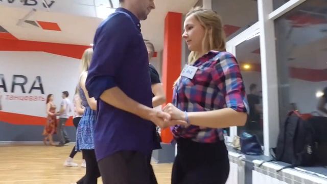 4 занятие: пора по парам! [Танцформация – 3 серия] смотреть онлайн