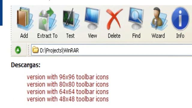 Como Descargar Temas Para Tu WinRar By Esteban83669. смотреть онлайн