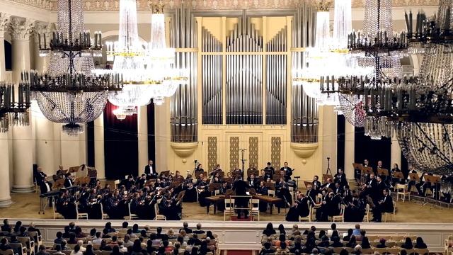 Михаил Глинка - Танцы, Руслан и Людмила 17.02.2021 БЗФ смотреть онлайн