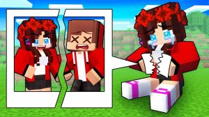 Девушка Джей Джея потеряла Его - Печальный финал - Майнкрафт мультфильм