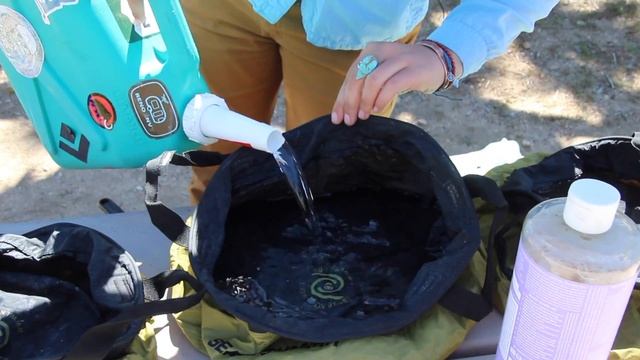 Dishwashing for Frontcountry: Leave No Trace Skills Series смотреть онлайн