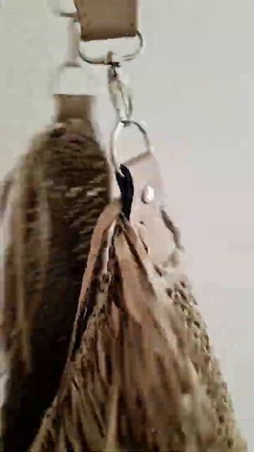 Классная сумка для лета! Рафия! Хочешь?!