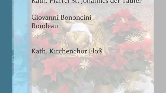 Giovanni Bononcini - Rondeau (Orchester) смотреть онлайн