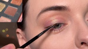 КРАСИВЫЙ повседневный МАКИЯЖ за 5 минут| Пошаговый урок для начинающих