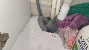 Стиральная машина постоянно заливает воду 💦