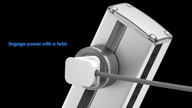 Eubiq's Smart Cable Management Series - E-GENESIS 1, E-TUSCAN & E-TRIGON