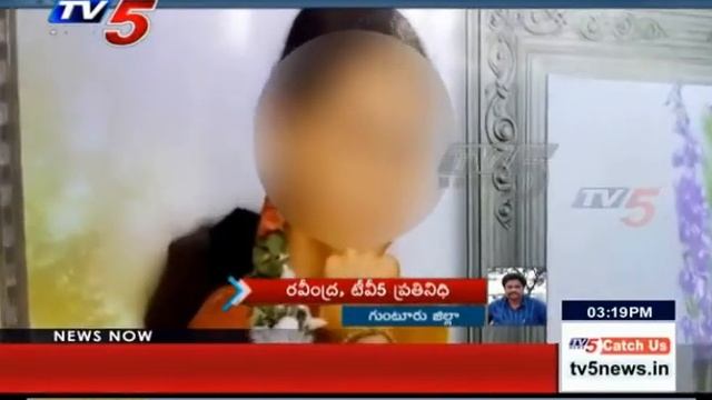 Inter Girl Student Suspicious Death in Repalle : TV5 News смотреть онлайн