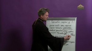 «Страсти и борьба с ними» с протоиереем Андреем Каневым. 31 января 2024