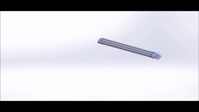 UCI Fall 15 solidworks design project Hyperloop смотреть онлайн