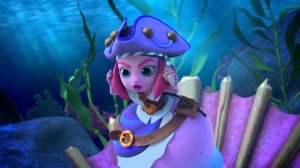 Santiago of the Seas | The Enchanted Melody | Nick Jr. UK