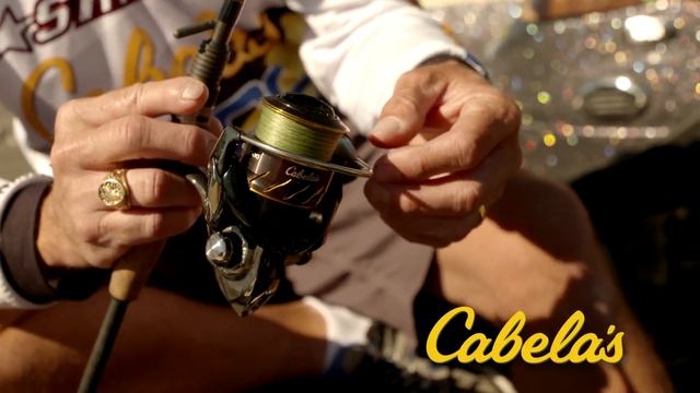 Cabelas Verano Spinning Reel