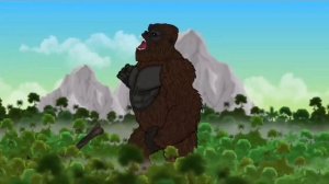 Годзила против Шин дари Годзилы