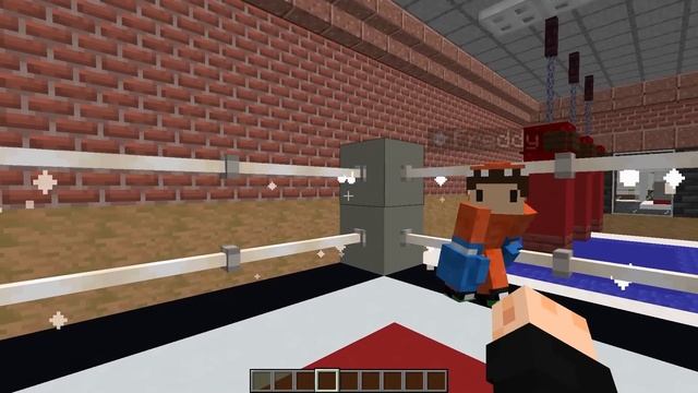 Turning Into DARK GARA In Minecraft!