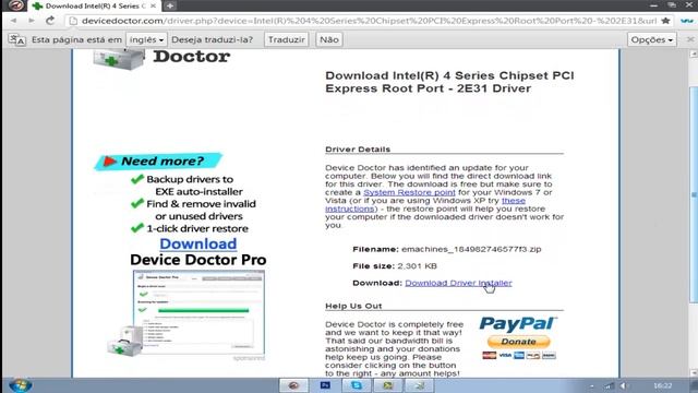 Instalando Drivers com-Device Doctor смотреть онлайн