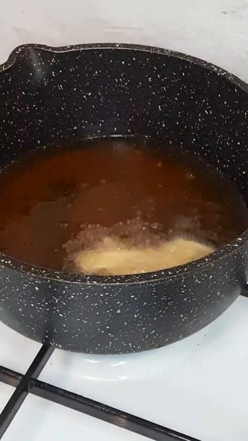 готовлю хворост как в детстве