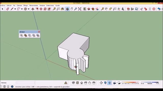 2D Simplex Bool смотреть онлайн