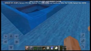 иду к водоворот в майнкрафте