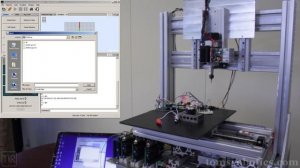 GRBL 32-bit 250KHz 3-Axes CNC Controller STM32F103 ARM Demo GRBL32 F13