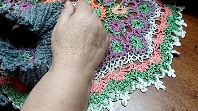 ТЕГ"СП-шный,авторы Светлана и Катерина,каналы Вязальная Фея и Спицы и клубок. смотреть онлайн