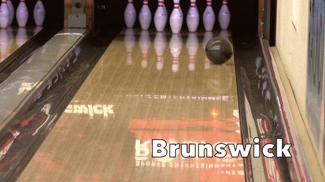 Brunswick: Rhino bowling ball смотреть онлайн