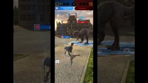 3:0 Аллораптор VS Сегнораптор, Индоминус Рекс, Соноразавр