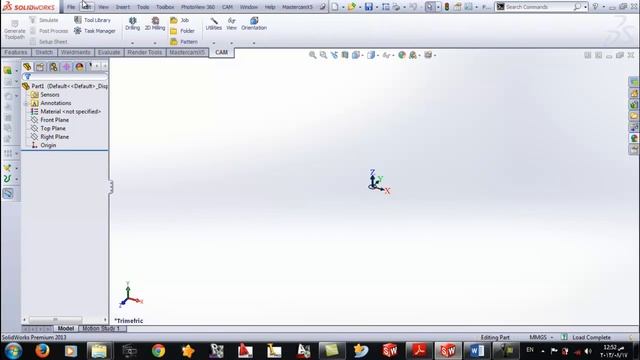 User Interface In Solidworks смотреть онлайн