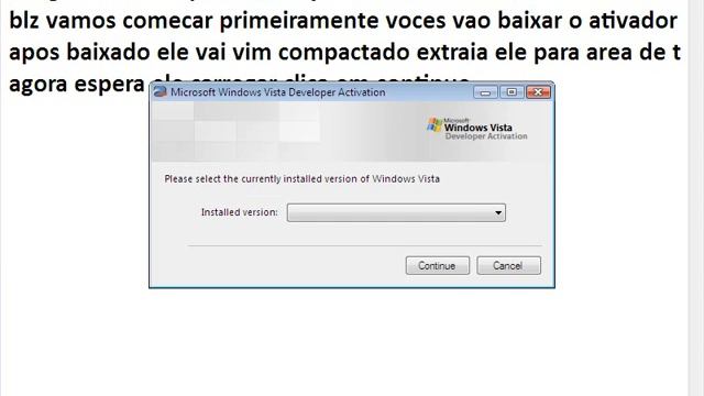 Como Ativar O Windows Vista Home Basic 32 Bits смотреть онлайн