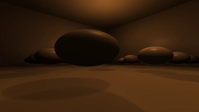 Spheres on a box: Raymarching distance fields смотреть онлайн