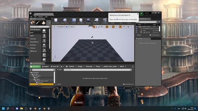 Shin Megami Tensei V Model Import Tutorial смотреть онлайн