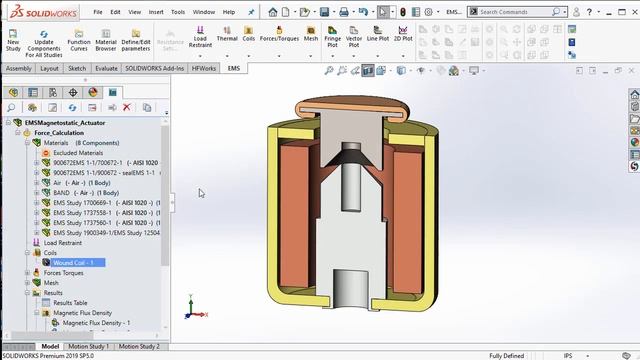 EMS for SOLIDWORKS - Short Introductory Video смотреть онлайн