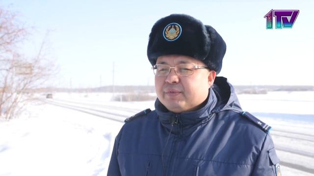 29.01.24. На автотрассах области усилена работа по зимнему содержанию дорог смотреть онлайн